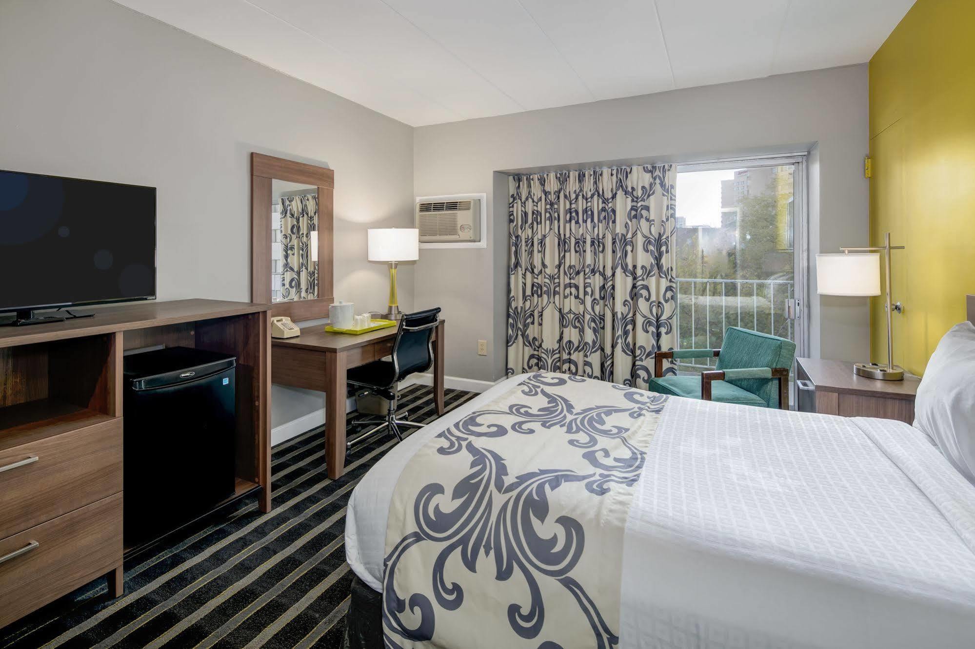 Americana Hotel Arlington Exterior photo